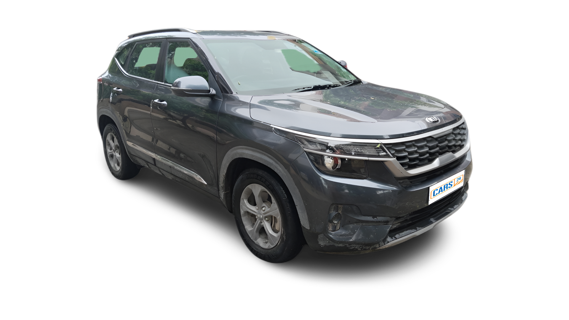 2020 KIA SELTOS - SUV - Diesel - Manual - ₹9.50 lakh